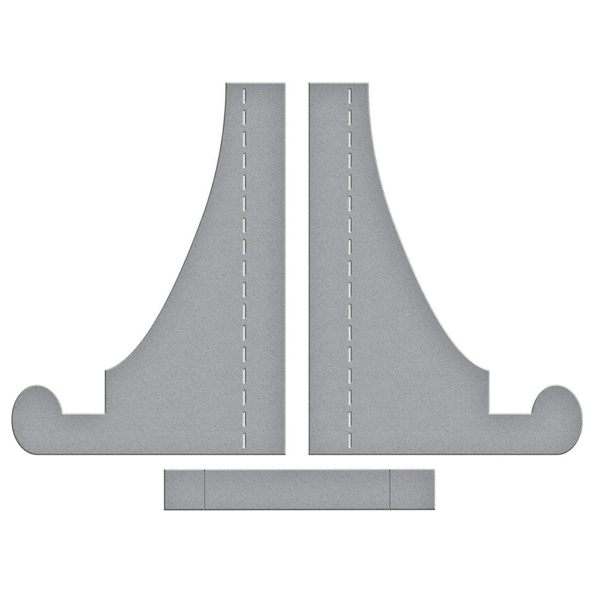 2025 DIY Calendar Press Plates And DIY Easel BetterPress Dies Bundle From The Florals Through The Year Collection 17 2025 DIY Calendar Press Plates And DIY Easel BetterPress Dies Bundle From The Florals Through The Year Collection - Image 17