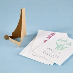 2025 DIY Calendar Press Plates And DIY Easel BetterPress Dies Bundle From The Florals Through The Year Collection 27 2025 DIY Calendar Press Plates And DIY Easel BetterPress Dies Bundle From The Florals Through The Year Collection -Woodland Scenics Shop S5 673 Florals Through the Year DIY Easel Project 2 8c489273 da9f 41b6 8b38 928f478f6d35