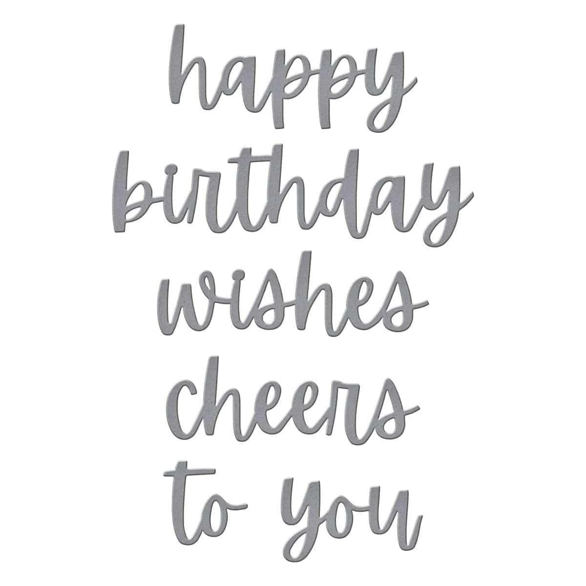 Bougie Birthday Celebration Die Bundle From The Bougie Birthday Collection By Nina Boettcher 10 Bougie Birthday Celebration Die Bundle From The Bougie Birthday Collection By Nina Boettcher - Image 10