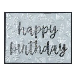 Birthday Cheers Etched Dies From The Bougie Birthday Collection By Nina Boettcher -Woodland Scenics Shop S5 677 Bougie Birthday Celebration Nina Boettcher Birthday Cheers Project
