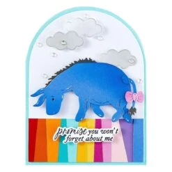 Tigger & Eeyore Etched Dies From The Say Cheese Classic Pooh Collection In Collaboration With Simple Stories -Woodland Scenics Shop S5 683 Say Cheese Simple Stories Tigger Eeyore Project 56b10d42 a4b2 40ea a9c8 925b0a2be0ed