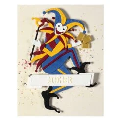 Wild Joker Etched Dies From The Wild Joker By Jaycee Gaspar 16 Wild Joker Etched Dies From The Wild Joker By Jaycee Gaspar -Woodland Scenics Shop S5 686 Wild Joker Jaycee Gaspar Project 1