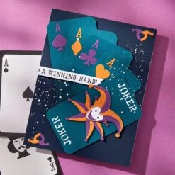 Wild Joker Etched Dies From The Wild Joker By Jaycee Gaspar 13 Wild Joker Etched Dies From The Wild Joker By Jaycee Gaspar -Woodland Scenics Shop S5 686 Wild Joker Jaycee Gaspar Project 3