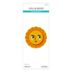 Under The Sun Etched Dies From The La Dolce Vita Collection -Woodland Scenics Shop S5 690 La Dolce Vita Under the Sun Pac