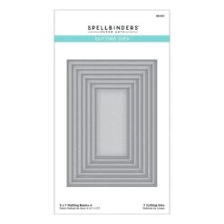 5 X 7 Matting Basics A Card Creator Etched Dies 9 5 X 7 Matting Basics A Card Creator Etched Dies -Woodland Scenics Shop S6 001 5x7 Matting Basics A Pac REV030922 59587.1649289264.1280.1280