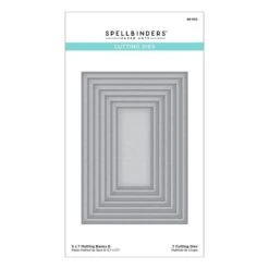 5 X 7 Matting Basics B Card Creator Etched Dies 9 5 X 7 Matting Basics B Card Creator Etched Dies -Woodland Scenics Shop S6 002 5 7 Matting Basics B Pac REV111721 34059.1649289526.1280.1280