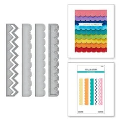 Basic Borders Etched Dies