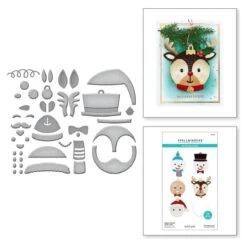 Merry Mug & Circle Delights Bundle By Nichol Spohr 32 Merry Mug & Circle Delights Bundle By Nichol Spohr -Woodland Scenics Shop S6 223 Merry Mug Circle Delights Nichol Spohr Santa Festive Circle Crew Combo a4dff9e2 60d3 498c 8ed5 96de18a3425b