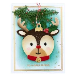 Santa’s Festive Circle Crew Etched Dies From The Merry Mug & Circle Delights Collection By Nichol Spohr -Woodland Scenics Shop S6 223 Merry Mug Circle Delights Nichol Spohr Santa Festive Circle Crew Project 1