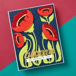 Fresh Picked Collection Dies Bundle -Woodland Scenics Shop S6 228 Fresh Picked Fresh PIcked Anemones Project 3 4107fcc5 cb75 4515 9956 0b81e0b8d42c