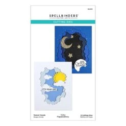 Tunnel Clouds Etched Dies From The Tunnel Scapes Collection By Vicky Papaioannou -Woodland Scenics Shop S6 233 Tunnel Scapes Vicky Papaioannou Tunnel Clouds Pac