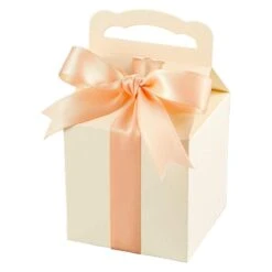 Ribbon Box Etched Dies From The Sealed 3D Christmas Collection -Woodland Scenics Shop S6 240 Sealed 3D Christmas Ribbon Box Project