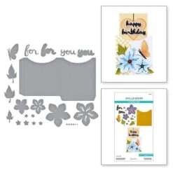 Essential Envelope Die Set From The Not Your Ordinary Card Collection By Wendy Vecchi