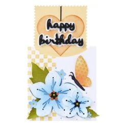 Essential Envelope Die Set From The Not Your Ordinary Card Collection By Wendy Vecchi -Woodland Scenics Shop S6 244 Not Your Ordinary Card Collection Wendy Vecchi Essentlal Envelope Project