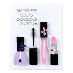 Gorgeous You Makeup Etched Dies From The Gorgeous You Collection -Woodland Scenics Shop S6 246 Gorgeous You Gorgeous You Makeup Project 1