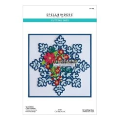 Bibi's Snowflakes Collection Bundle -Woodland Scenics Shop S7 236 Bibi s Snowflakes Bibi Cameron Snowflake Card Creator Pac 6f01fc94 e5b7 468c 90a8 ab747635157f