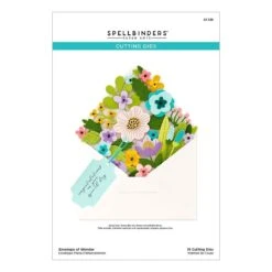 Envelope Of Wonder Die Bundle -Woodland Scenics Shop S7 238 Envelope of Wonder Envelope of Wonder Pac