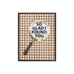 Hero Arts Houndstooth Layering Stencils From The Case Closed Collection -Woodland Scenics Shop SA302 Project