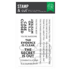 The Curious Crafter Bundle From The Case Closed Collection -Woodland Scenics Shop SB508 pkg