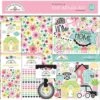 Doodlebug - My Happy Place Album Kit