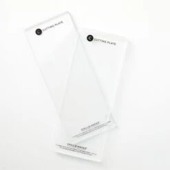 Compact Cutting Plates (C) Clear