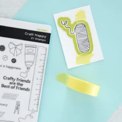 Best Ever Craft Tape - 5/8 In -Woodland Scenics Shop SCS 123StampDieBestTapeEver 64831.1612977229.1280.1280