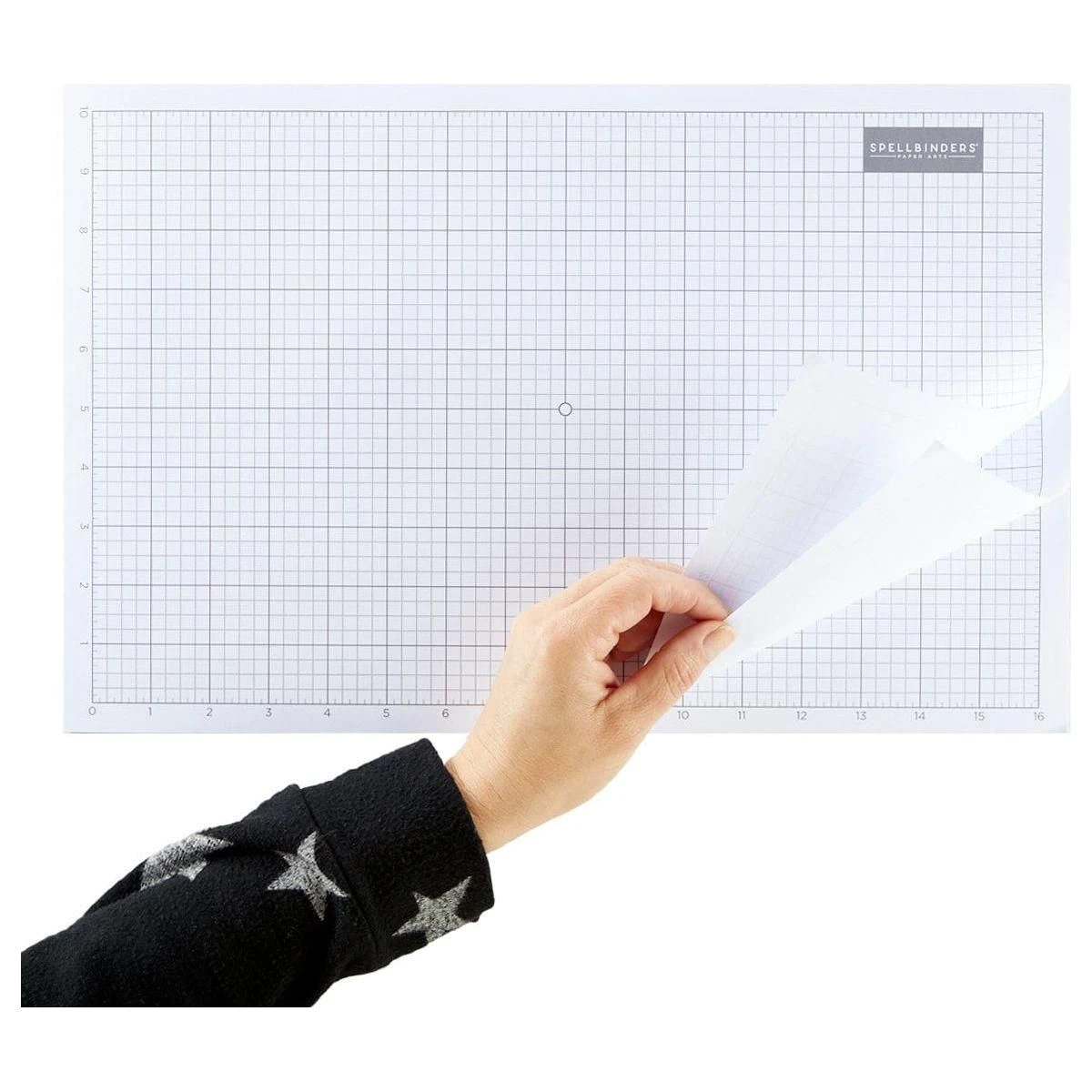 11 X 17 Grid Paper - 25 Sheet Pad 4 11 X 17 Grid Paper - 25 Sheet Pad - Image 4