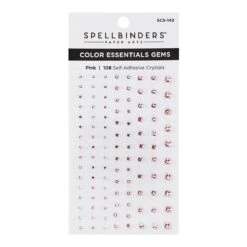 Pink Color Essentials Gems