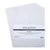 Vellum Sheets From The Card Shoppe Essentials Collection