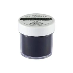 Spellbinders Black Embossing Powder