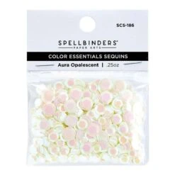 Aura Opalescent Color Essentials Sequins