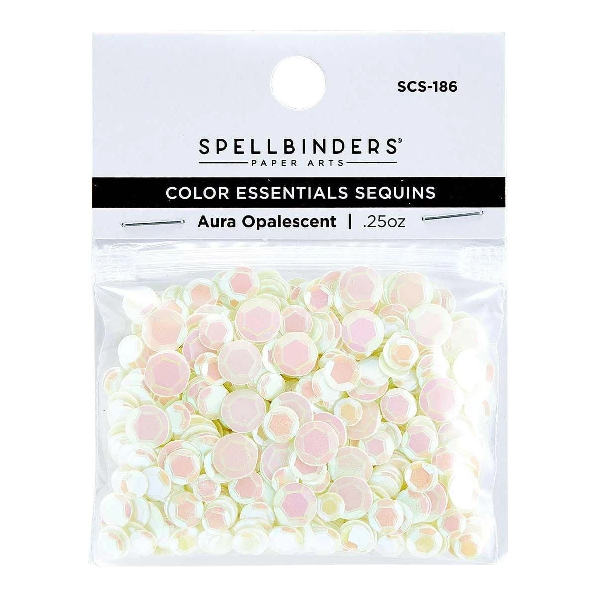 Aura Opalescent Color Essentials Sequins 1 Aura Opalescent Color Essentials Sequins