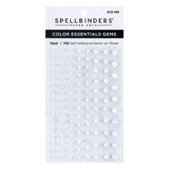 Opal Color Essentials Gems