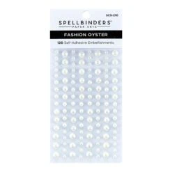 Fashion Oyster Color Essentials Pearl Dots