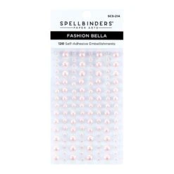 Fashion Bella Color Essentials Pearl Dots