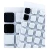 Black Foam Adhesive Squares Mix - 2MM