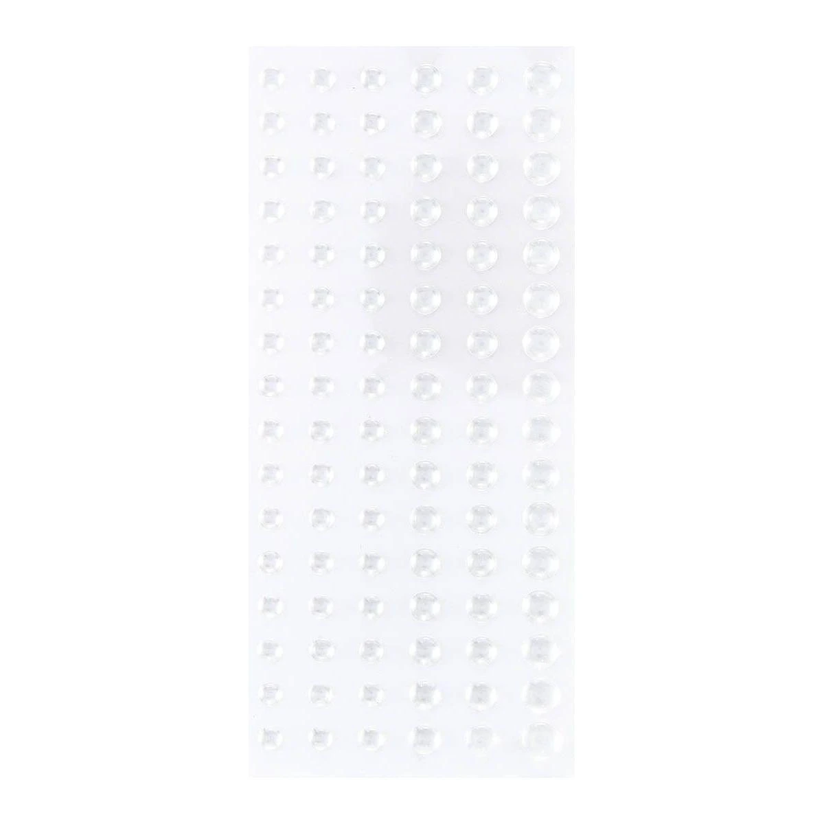 Dimensional Clear Enamel Dots 2 Dimensional Clear Enamel Dots - Image 2