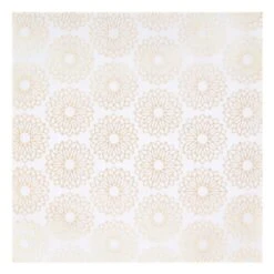 Foiled Vellum 6 X 6" Paper Pad From The Serenade Of Autumn Collection -Woodland Scenics Shop SCS 306 Serenade of Autumn Serenade of Autumn Vellum Foil Product 1