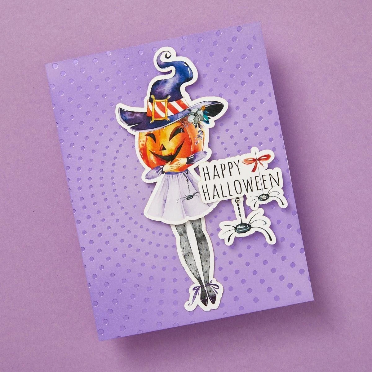 Dancin' Watercolor Holidays Printed Die Cuts From The Dancin' Watercolor Collection 4 Dancin' Watercolor Holidays Printed Die Cuts From The Dancin' Watercolor Collection - Image 4