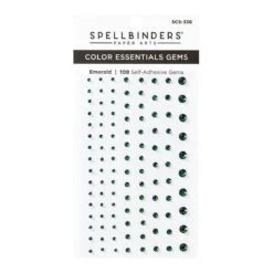 Emerald Color Essentials Gems