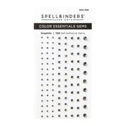 Graphite Color Essentials Gems