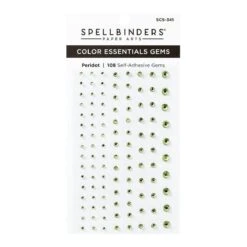 Peridot Color Essentials Gems