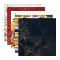 Woodland Tales 6" X 6" Paper Pack From The Woodland Tales Collection -Woodland Scenics Shop SCS 355 Woodland Tales Woodland Tales 6 6 Printed Paper Product 2