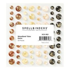 Woodland Tales Gold-Flecked Gems From The Woodland Tales Collection -Woodland Scenics Shop SCS 363 Woodland Tales Woodland Tales Gems Pac