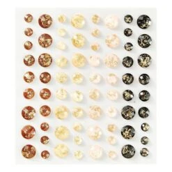 Woodland Tales Gold-Flecked Gems From The Woodland Tales Collection