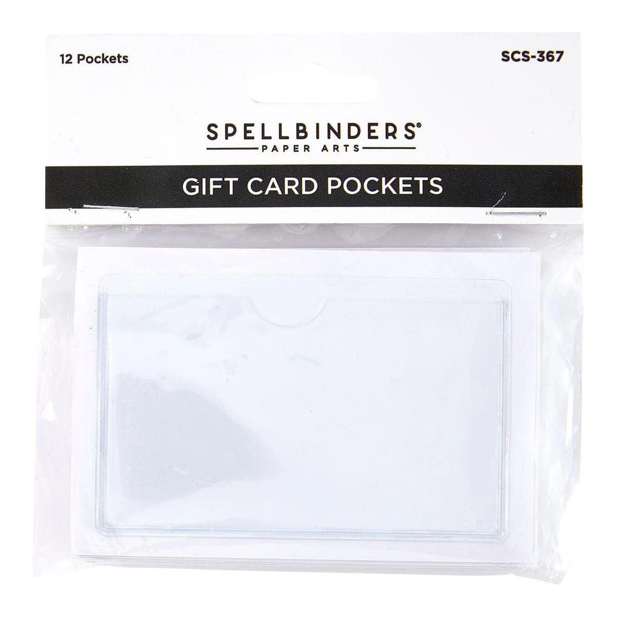 Adhesive Gift Card Pockets 1 Adhesive Gift Card Pockets