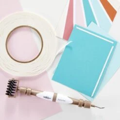 1/8" White Liner Tape -Woodland Scenics Shop SCS135V3 89260.1616091366.1280.1280