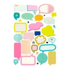 Just Sayin' Sticker Pack From The Just Sayin' Collection By Kelly Bangs 14 Just Sayin' Sticker Pack From The Just Sayin' Collection By Kelly Bangs -Woodland Scenics Shop SCSE 007 Just Sayin Kelly Bangs Just Sayin Sticker Pack Product 5