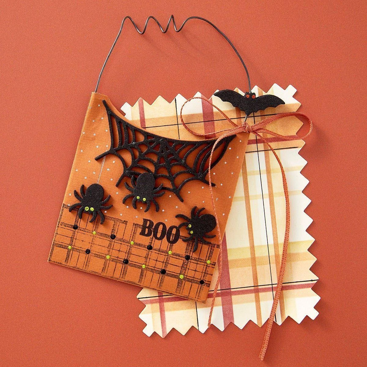 Build A Plaid Layered Stencil From The Not Your Ordinary Card Collection By Wendy Vecchi 8 Build A Plaid Layered Stencil From The Not Your Ordinary Card Collection By Wendy Vecchi - Image 8