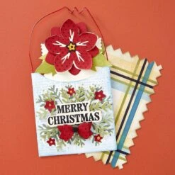 Essential Envelope Die Set From The Not Your Ordinary Card Collection By Wendy Vecchi -Woodland Scenics Shop SDS 196C